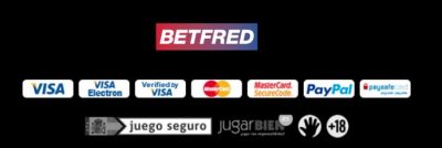 Metodos de deposito y retiradas en Betfred