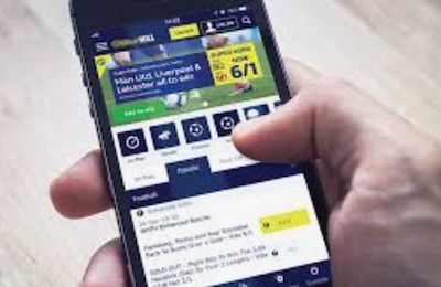 App de apuestas de William Hill