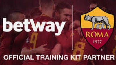 Betway, mejor apuesta para los pronosticos al Lazio vs Roma de la Serie A