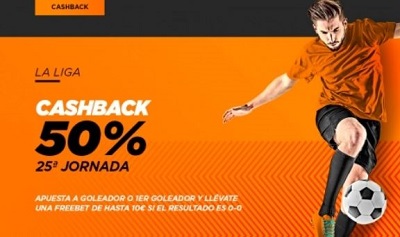 Tus apuestas al Villarreal Atletico con cashback en Kirolbet