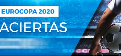 Favoritos en la Eurocopa 2021 según cuotas de apuestas en Pastón 