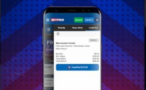 Cierra apuestas en fútbol, tenis o caballos en Betfred