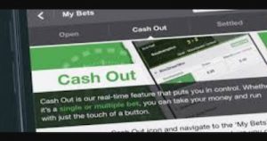 Betway, entre las casas de apuestas con cash out