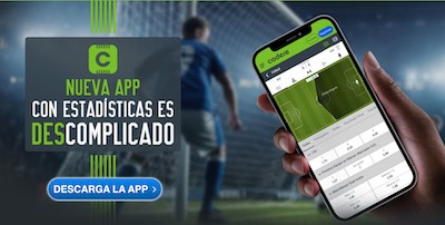 Descargar nueva app de Codere