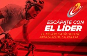 Cuotas y mercados de apuestas a la Vuelta Ciclista a España 2021 en Kirolbet