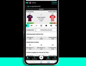 Pronostico basado en cuotas de Versus del Athletic Bilbao vs Barcelona de La Liga