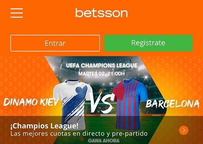 Descubre las mejores opciones de apuestas para el Dinamo de Kiev vs Barcelona