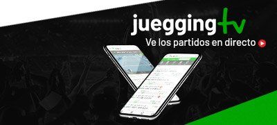 Descubre la app de apuestas deportivas de Juegging