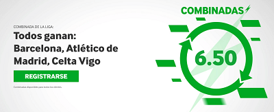 Cuotas especiales en Betway para tus apuestas al Betis vs Atletico de LaLiga