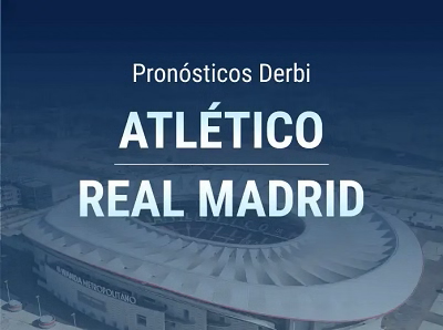 Descubrimos las mejores apuestas para el derbi entre Atletico y Real Madrid