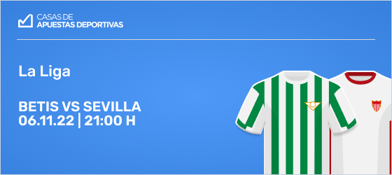 pronostico betis vs sevilla de liga mejores cuotas