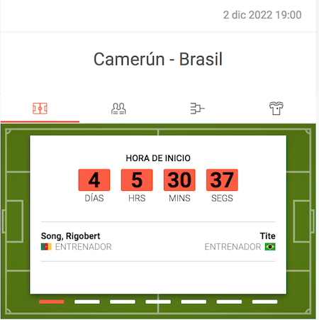 camerun vs brasil leovegas