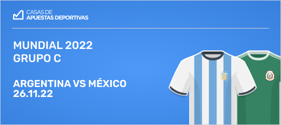 pronostico argentina vs mexico mejores cuotas