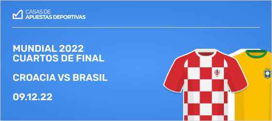 pronostico croacia vs brasil cuartos de final 2022