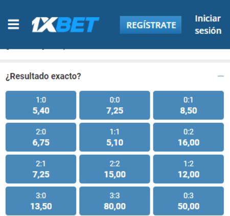 Si quieres hacer un pronóstico al resultado exacto para el Cádiz vs Elche 1xbet es una grandiosa opción
