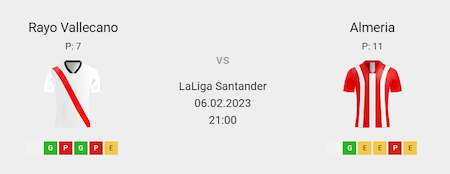 pronostico rayo vallecano vs almeria