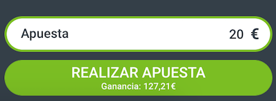 ganancias combinada codere