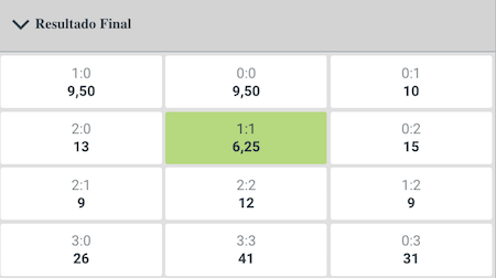 resultado exacto real madrid vs barsa en codere