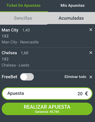 Pronosticos apuestas combinadas gratis