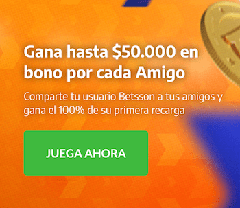 gana un bono por cada amigo referido