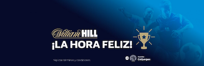 cuotas mejoradas william hill