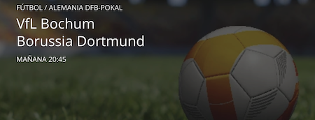 bochum vs borussia dortmund