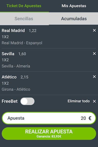 Pronosticos apuestas deportivas hoy