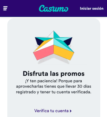 motivos para descargar casumo app