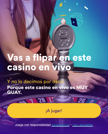 apuesta en vivo con la app de casumo